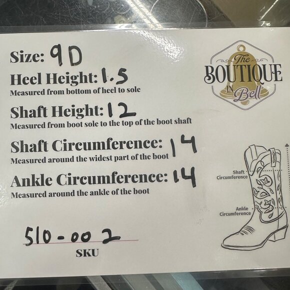 Lucchese 1883 UF Florida Gators Leather Boots Western Cowboy Brown Blue Mens 9D - Picture 10 of 16